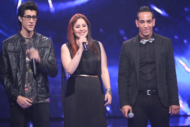 X Factor week 7